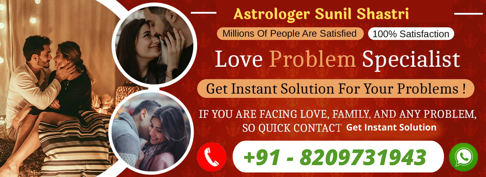 Love Problem Best Astrologer