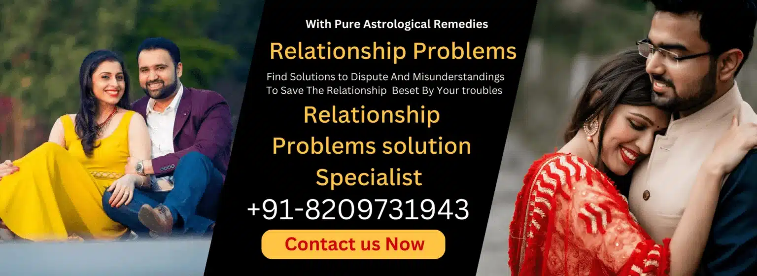 Relation Problem Solution Astrologer Sunil Shastri